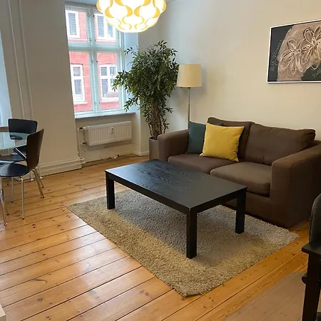 Norrebro 480 Daire *